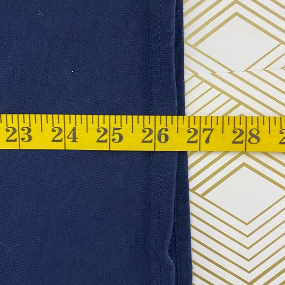 40s and Shorties navy blue men’s t-shirt - Picture 5 of 5